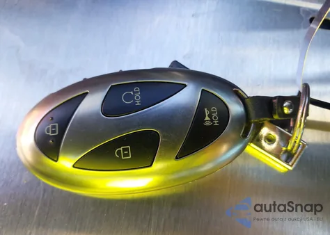 2025 Hyundai Santa Fe Calligraphy из США, поврежденный, VIN 5NMP5DGL7SH072498